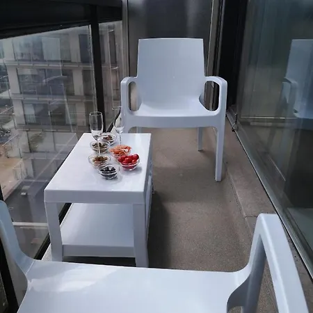 Zeester En Koffie. 아파트