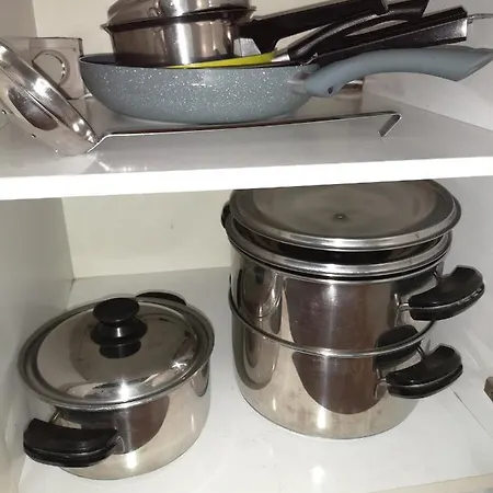 아파트 Zeester En Koffie.